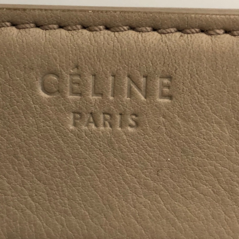 CÉLINE PHANTOM BAG - Picture 2 of 9